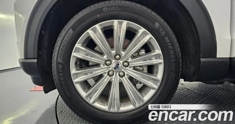 Ford Explorer 