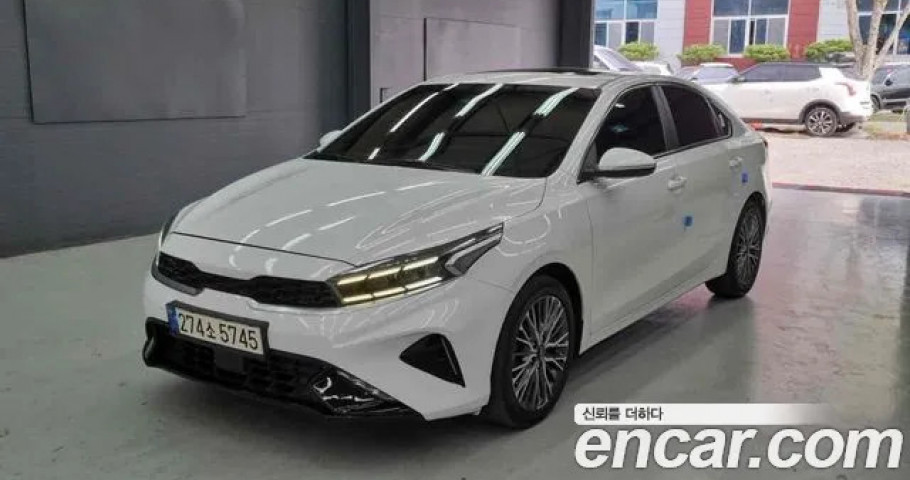 Kia K3 (Cerato) 