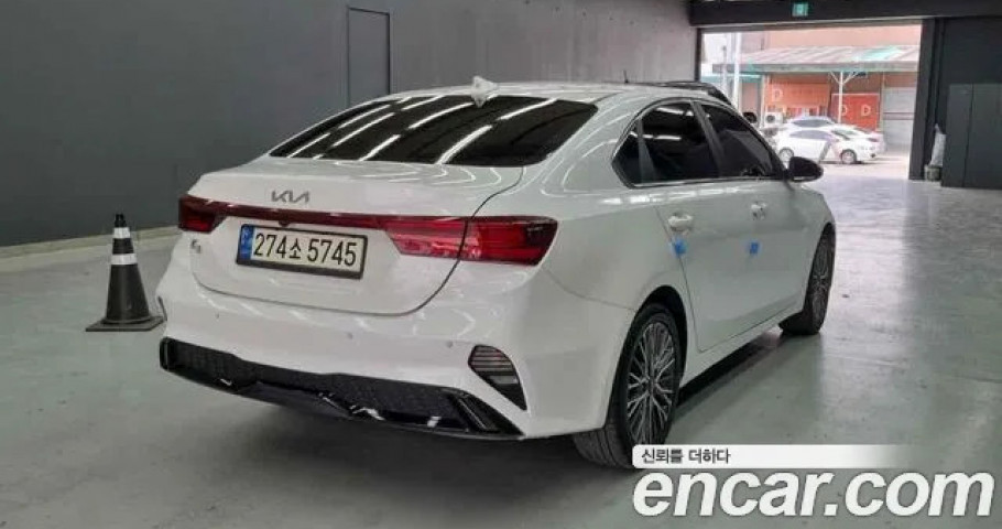 Kia K3 (Cerato) 