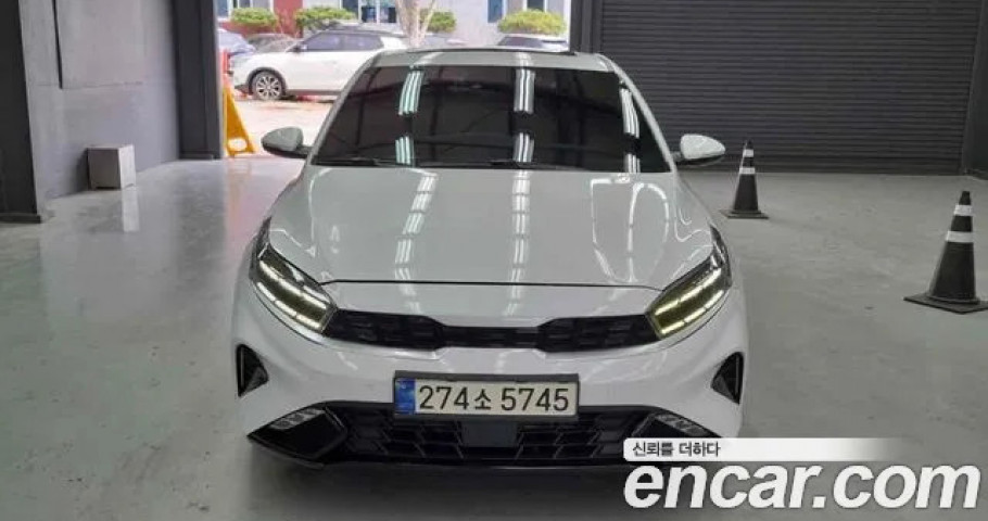 Kia K3 (Cerato) 