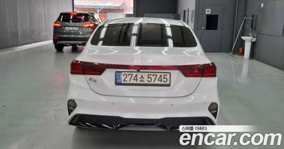 Kia K3 (Cerato) 