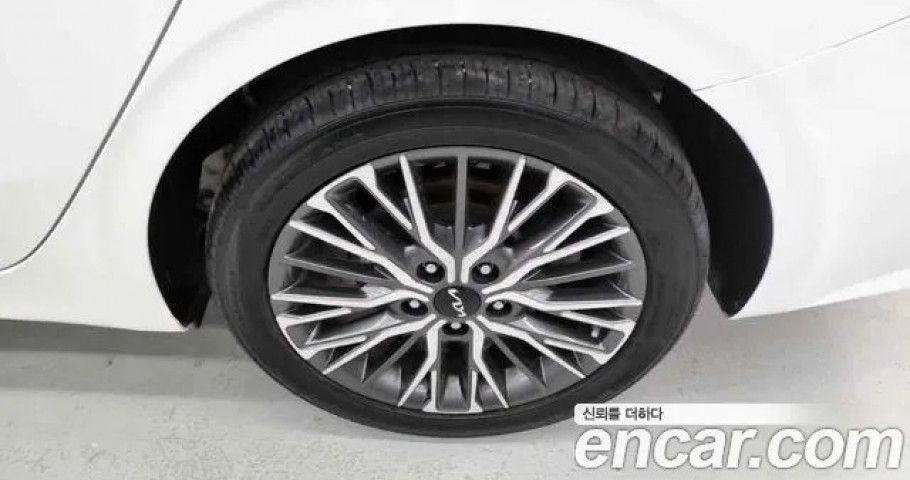 Kia K3 (Cerato) 