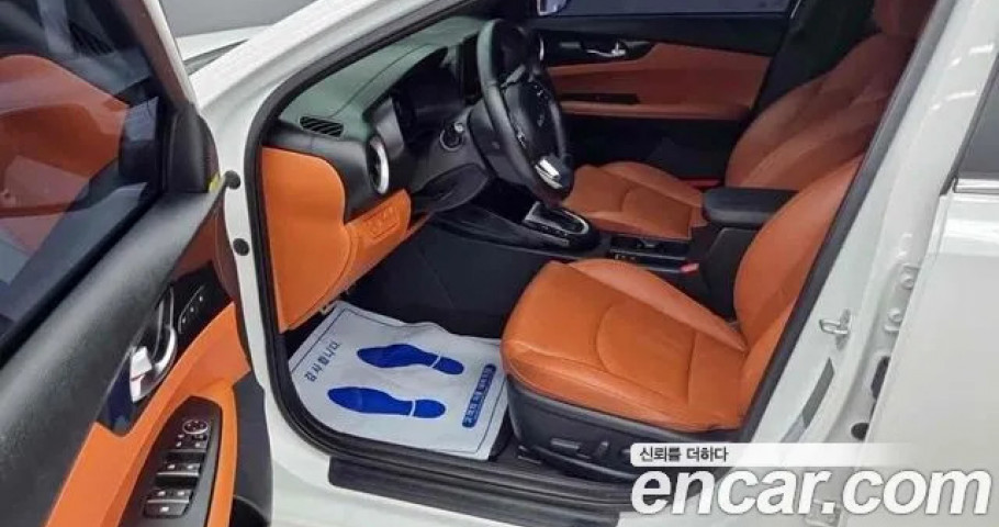 Kia K3 (Cerato) 