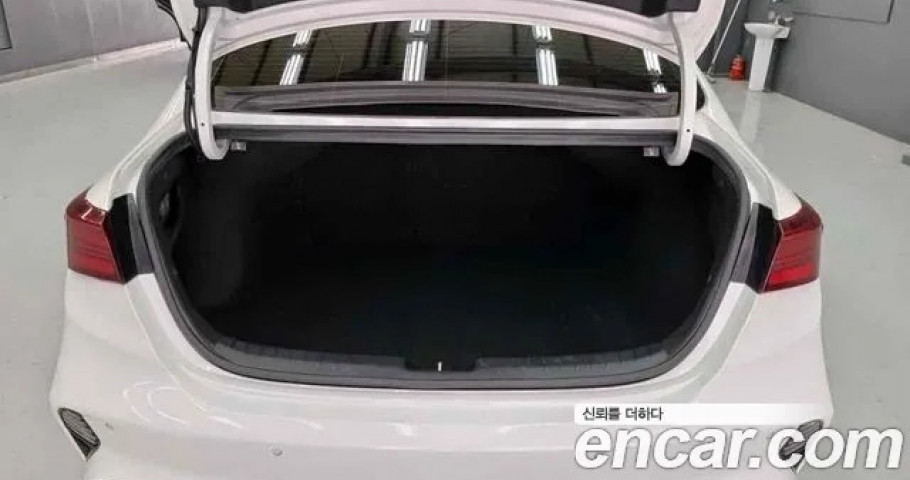 Kia K3 (Cerato) 