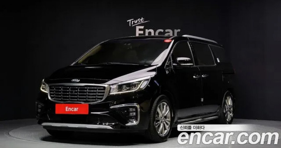 Kia Carnival 