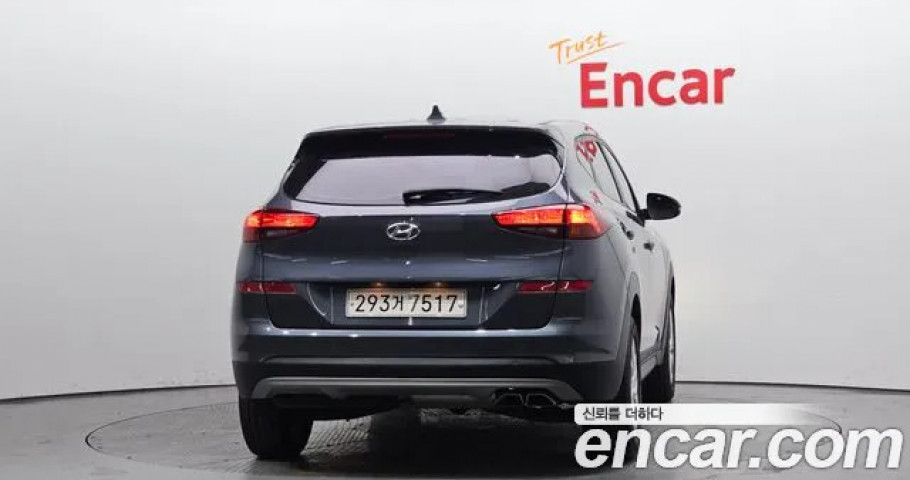 Hyundai Tucson 