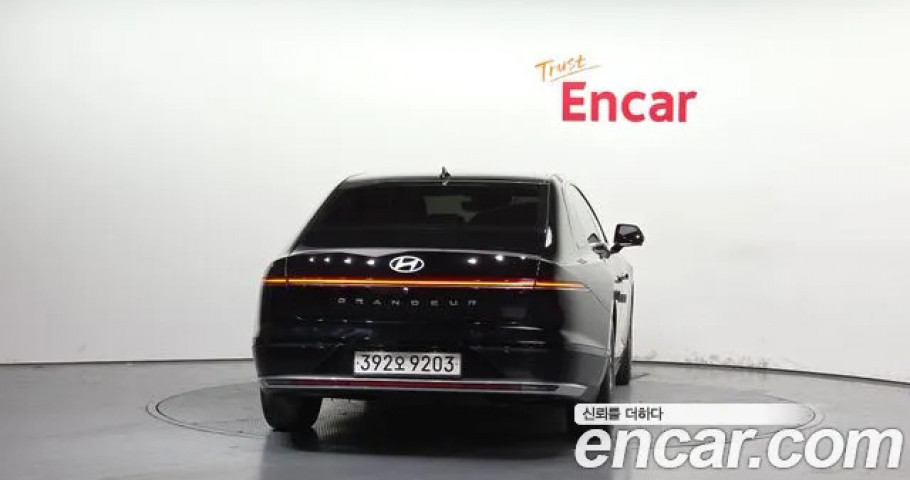 Hyundai Grandeur 