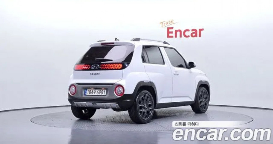 Hyundai Casper 