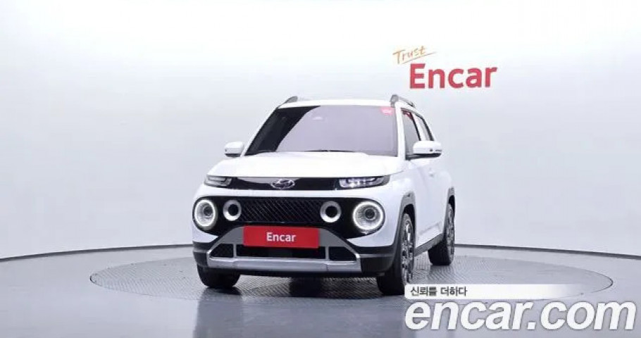 Hyundai Casper 