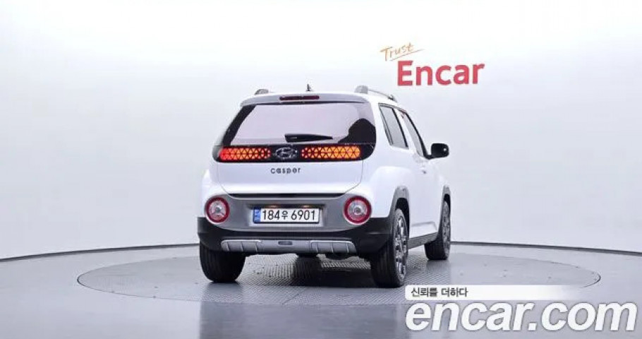 Hyundai Casper 