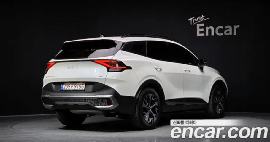Kia Sportage 