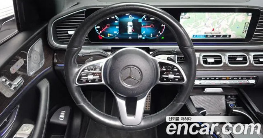 Mercedes-Benz Gle-Class 