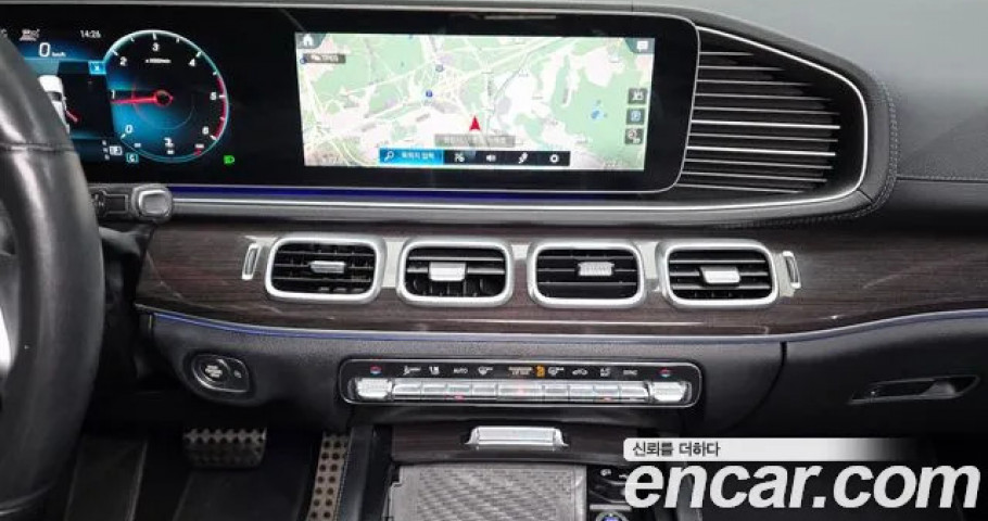 Mercedes-Benz Gle-Class 