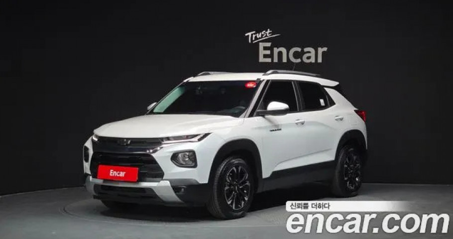 Chevrolet Trailblazer 
