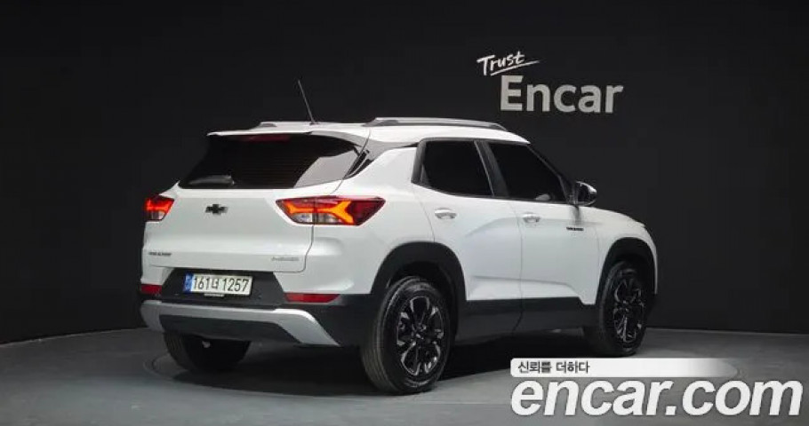 Chevrolet Trailblazer 
