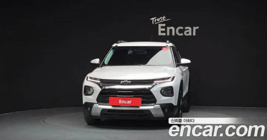 Chevrolet Trailblazer 