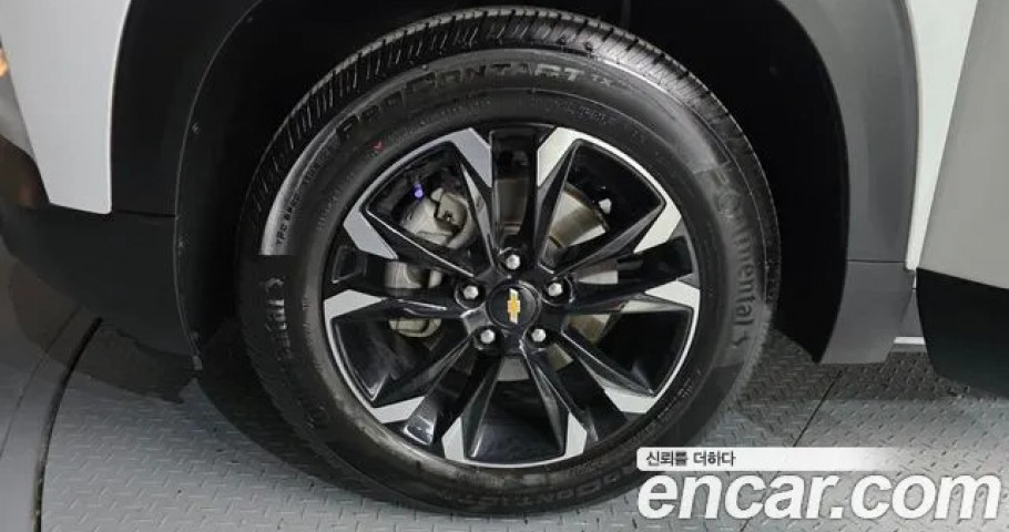 Chevrolet Trailblazer 