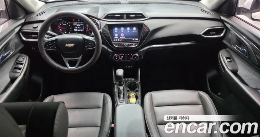 Chevrolet Trailblazer 