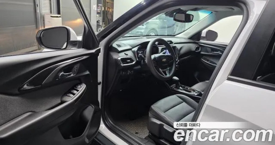 Chevrolet Trailblazer 