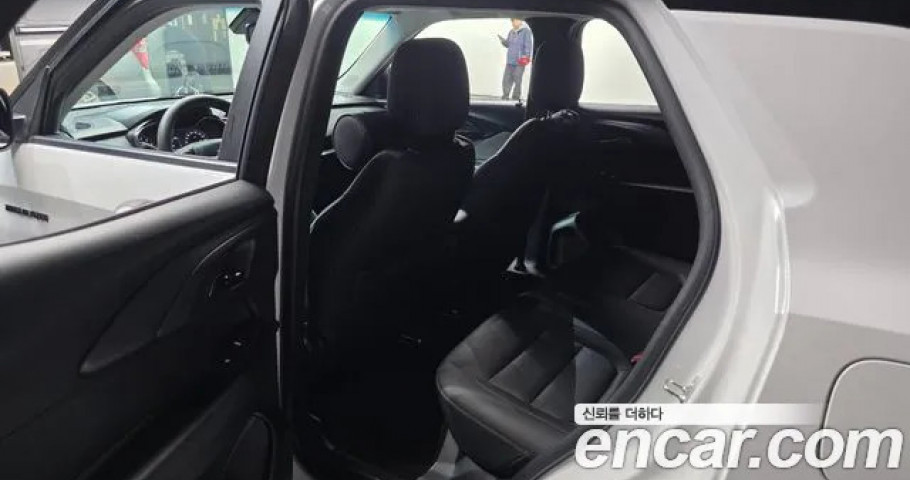 Chevrolet Trailblazer 