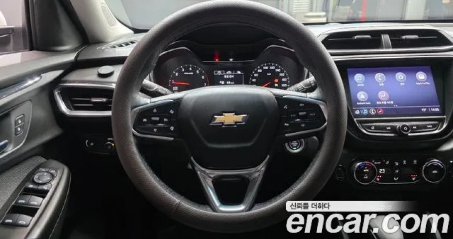Chevrolet Trailblazer 