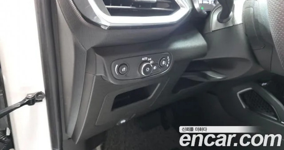 Chevrolet Trailblazer 
