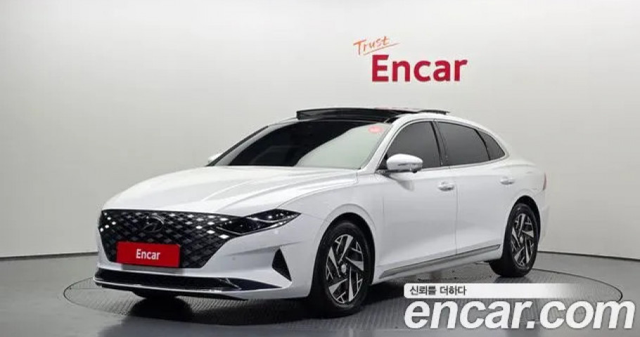 Hyundai Grandeur 