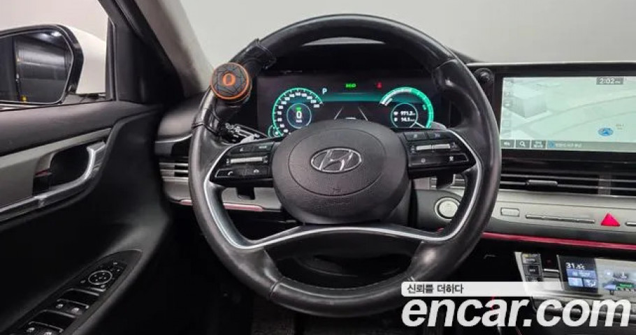 Hyundai Grandeur 