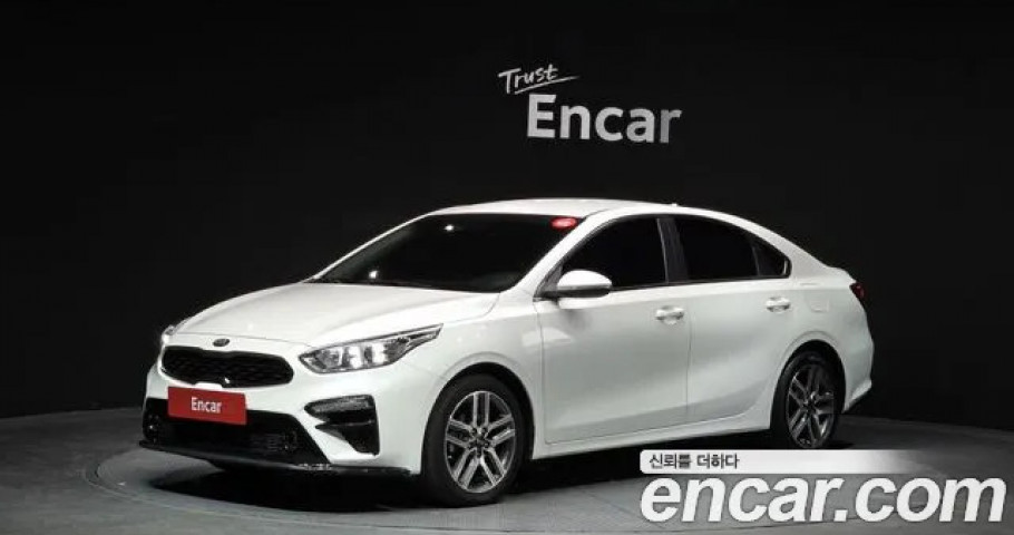 Kia K3 (Cerato) 