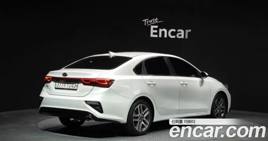 Kia K3 (Cerato) 