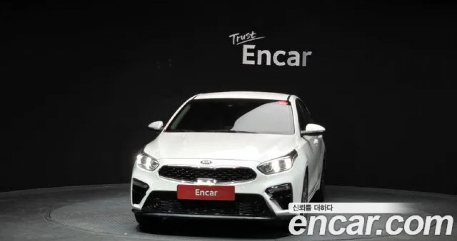 Kia K3 (Cerato) 