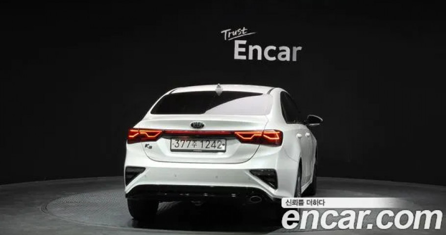 Kia K3 (Cerato) 