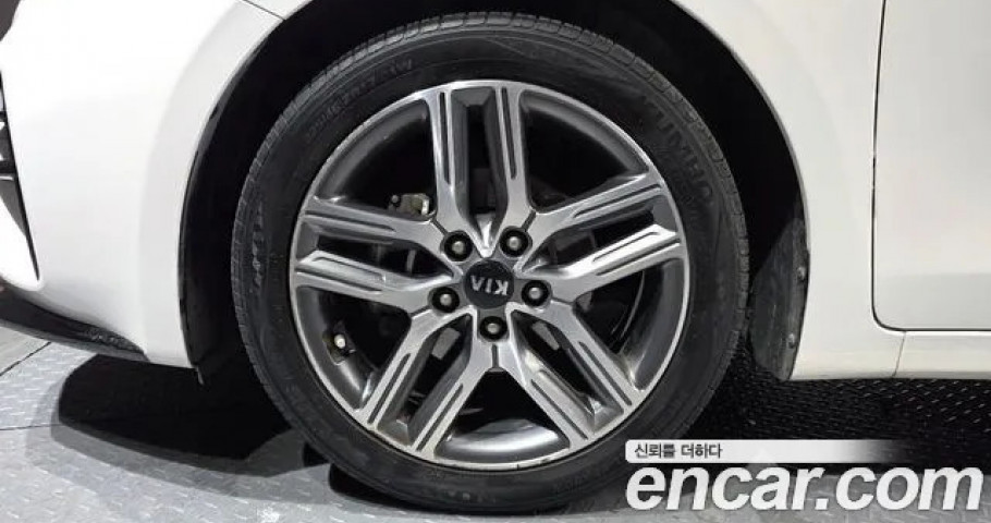 Kia K3 (Cerato) 