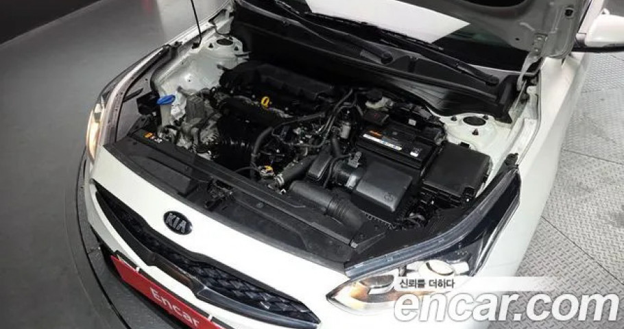 Kia K3 (Cerato) 