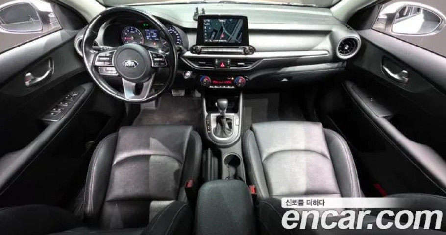 Kia K3 (Cerato) 