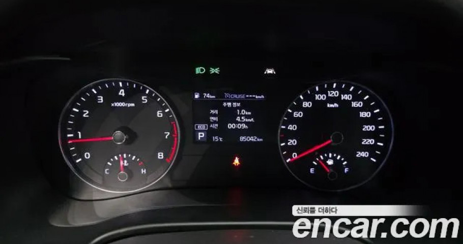 Kia K3 (Cerato) 