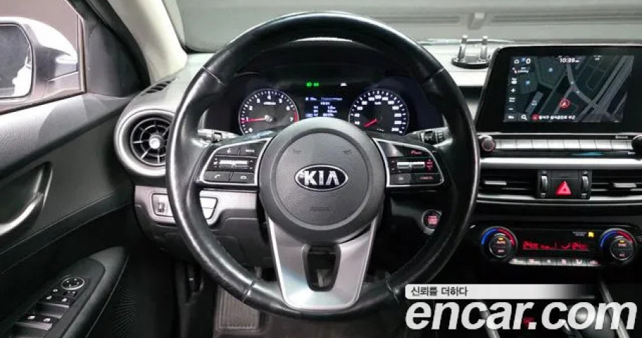 Kia K3 (Cerato) 
