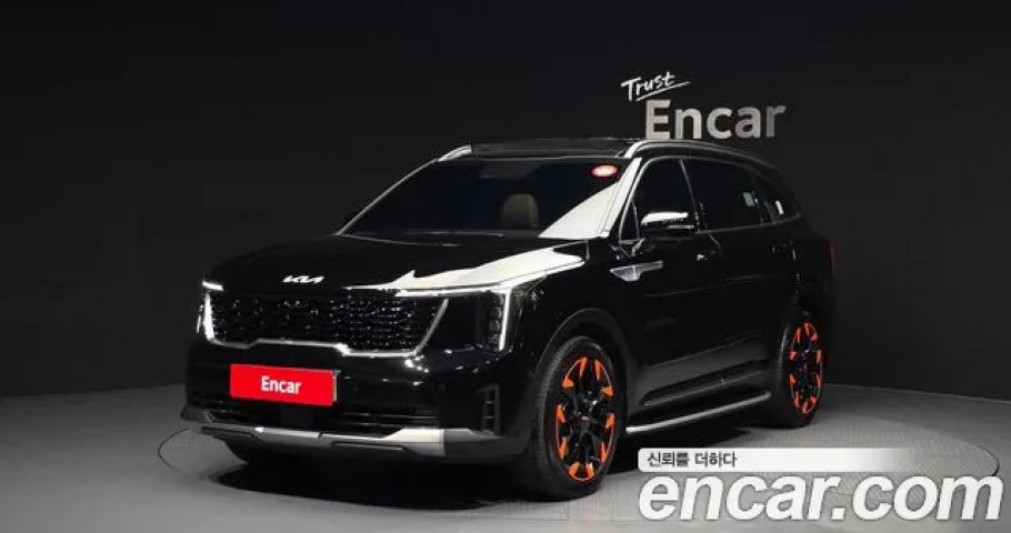 Kia Sorento 