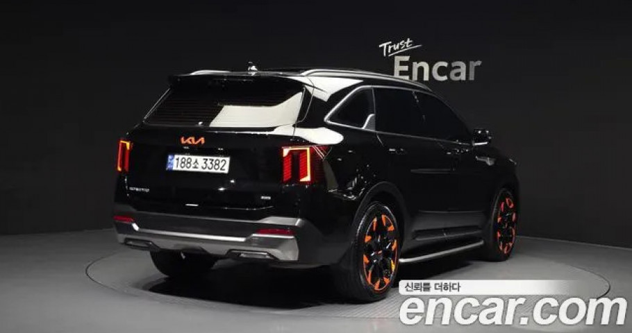 Kia Sorento 