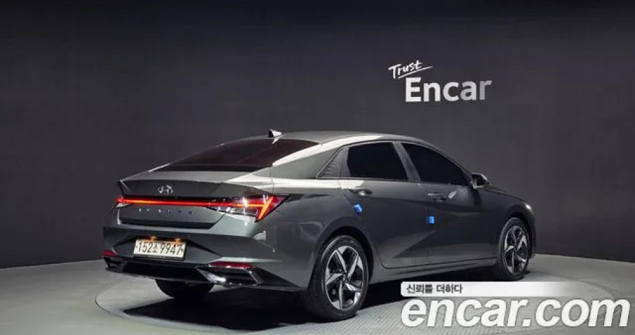 Hyundai Avante (Elantra) 
