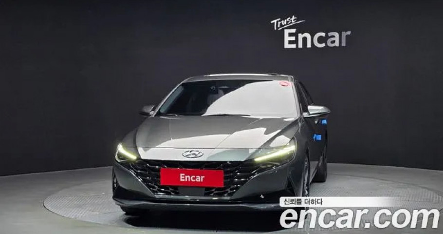 Hyundai Avante (Elantra) 