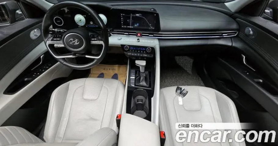 Hyundai Avante (Elantra) 