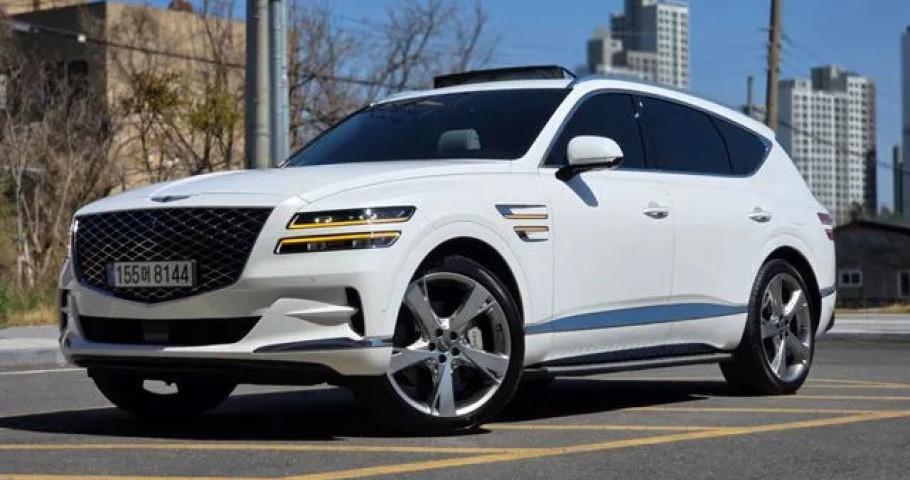 Genesis Gv80 