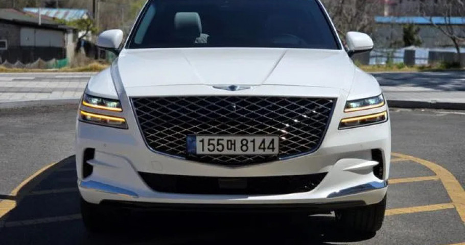 Genesis Gv80 