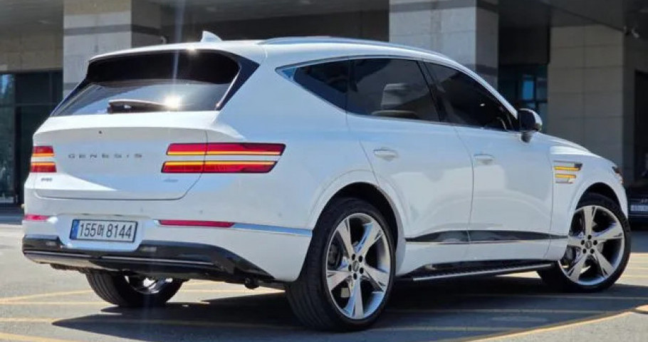 Genesis Gv80 