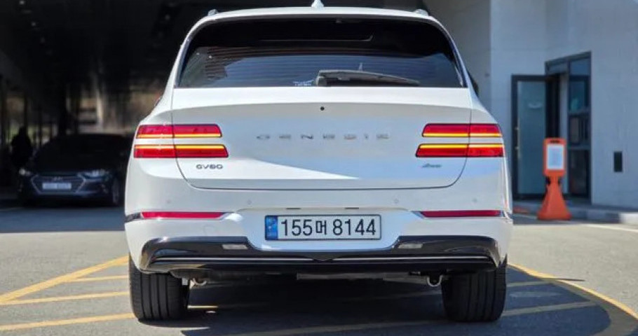 Genesis Gv80 