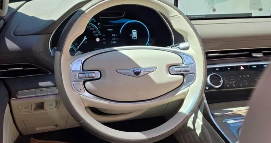 Genesis Gv80 