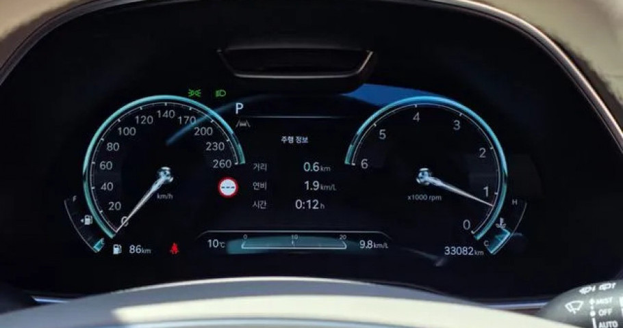 Genesis Gv80 