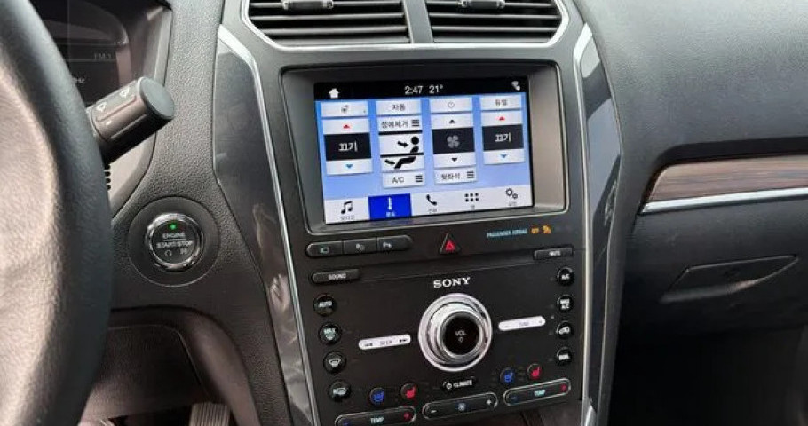 Ford Explorer 