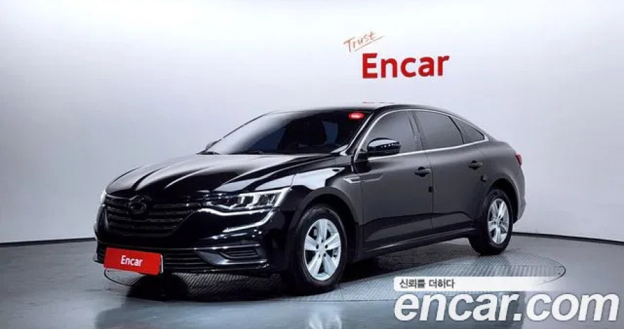 Renault Sm6 